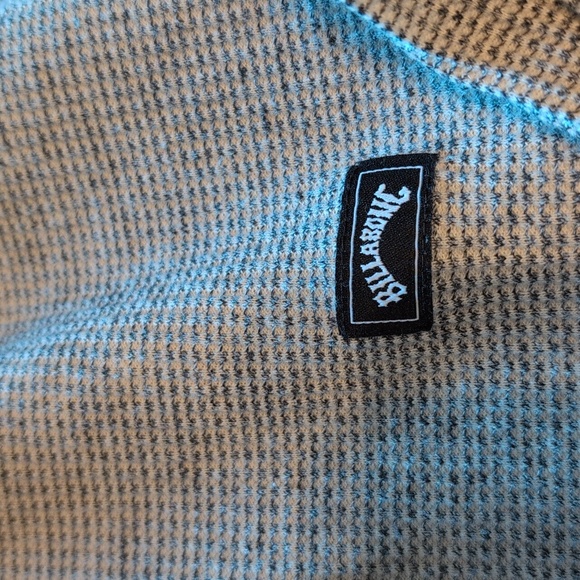 Boys thermal hoodie - Picture 2 of 4